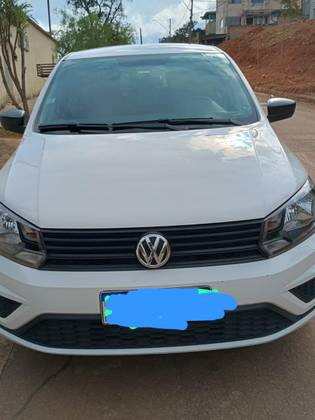 VOLKSWAGEN GOL 1.0 12V MPI TOTALFLEX 4P MANUAL VOLKSWAGEN GOL 1.0 12V MPI TOTALFLEX 4P MANUAL
